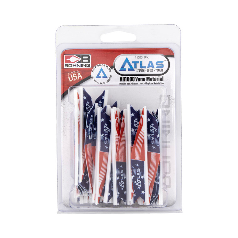 Red White and Blue