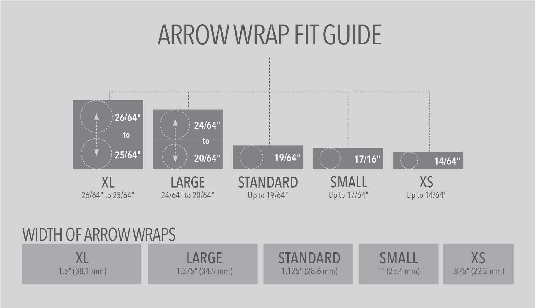 Arrow blazer sales size chart