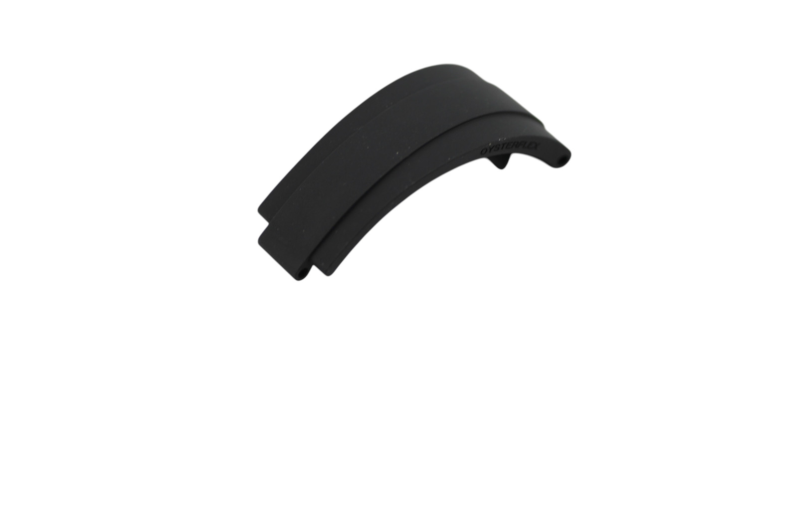 Rolex Sky-Dweller Oysterflex Black Rubber Strap 22mm