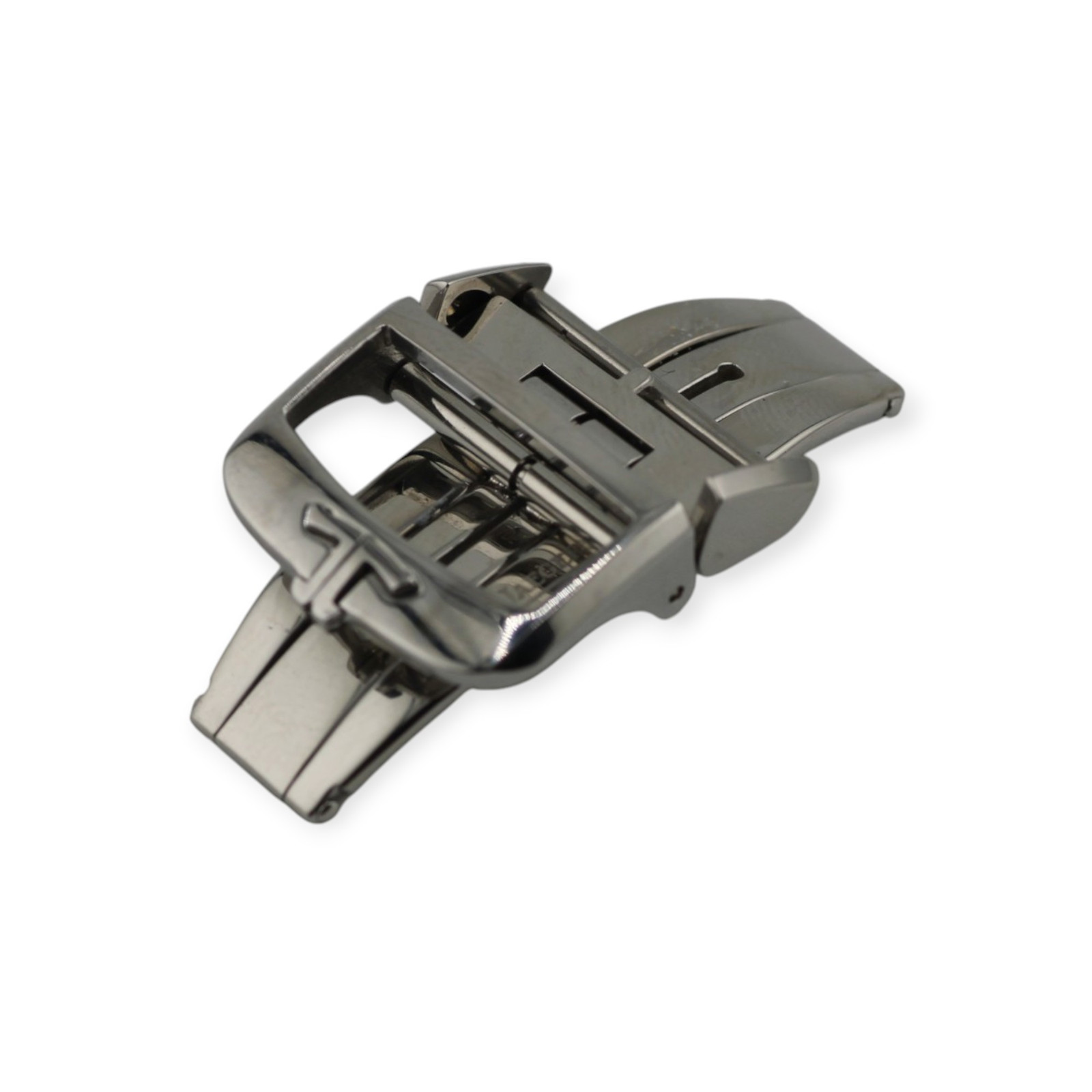 Jaeger-LeCoultre OEM 18mm stainless steel deployant clasp