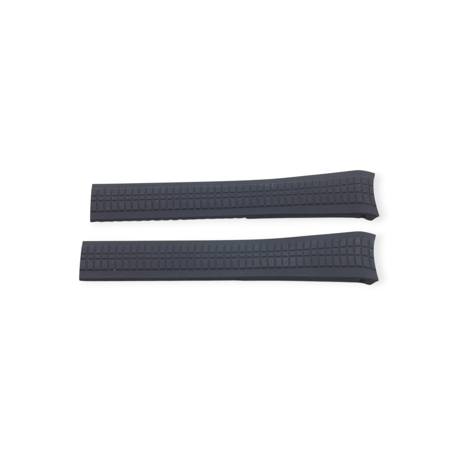 Patek Philippe Navy Blue Rubber Strap 22mm/18mm – Aquanaut 5168 / 5968