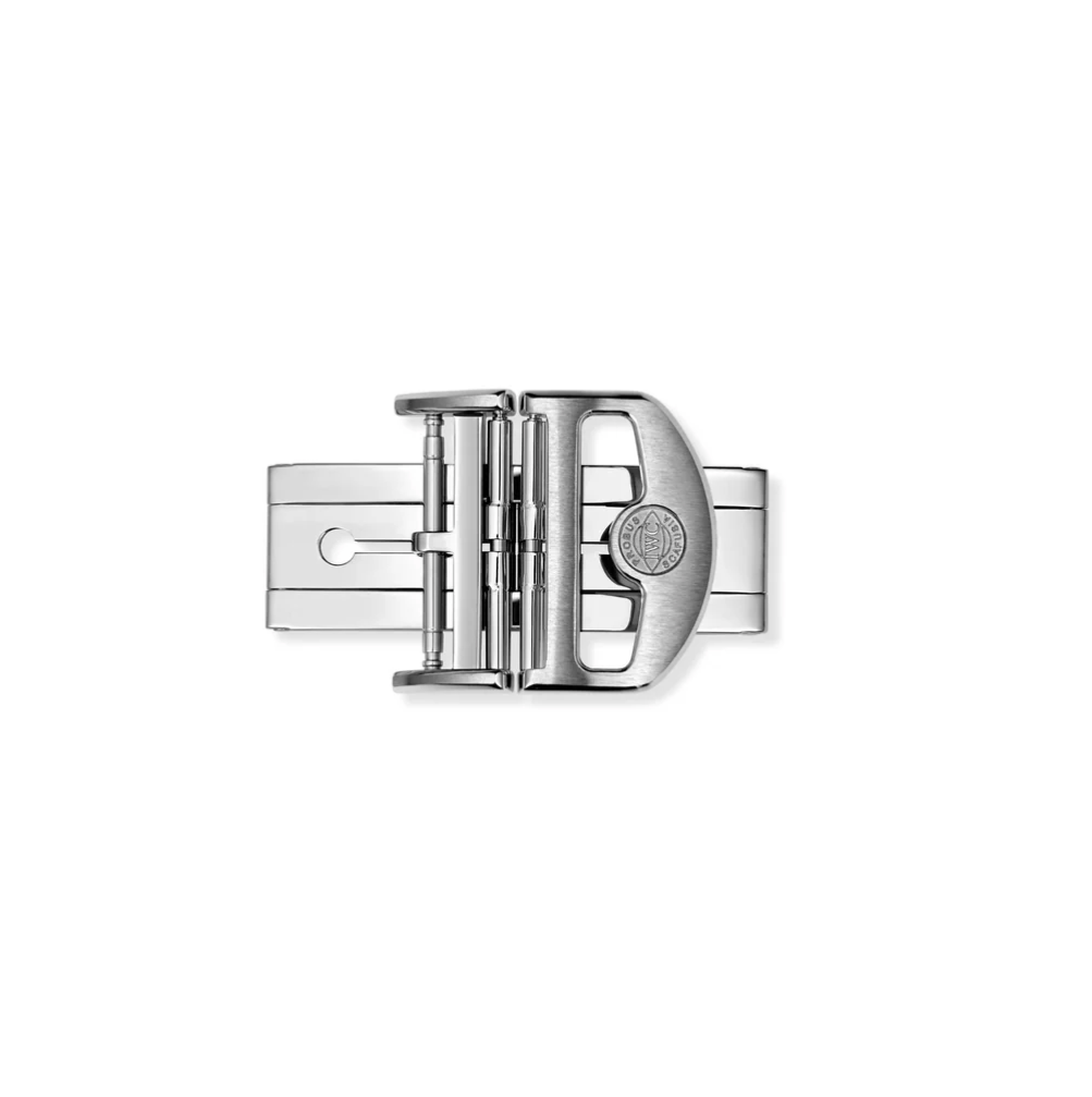 IWC Schaffhausen Stainless Steel Deployant Buckle 18mm