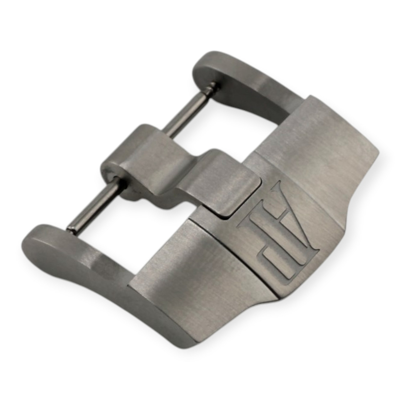 Audemars Piguet Stainless Steel 24mm Tang Buckle