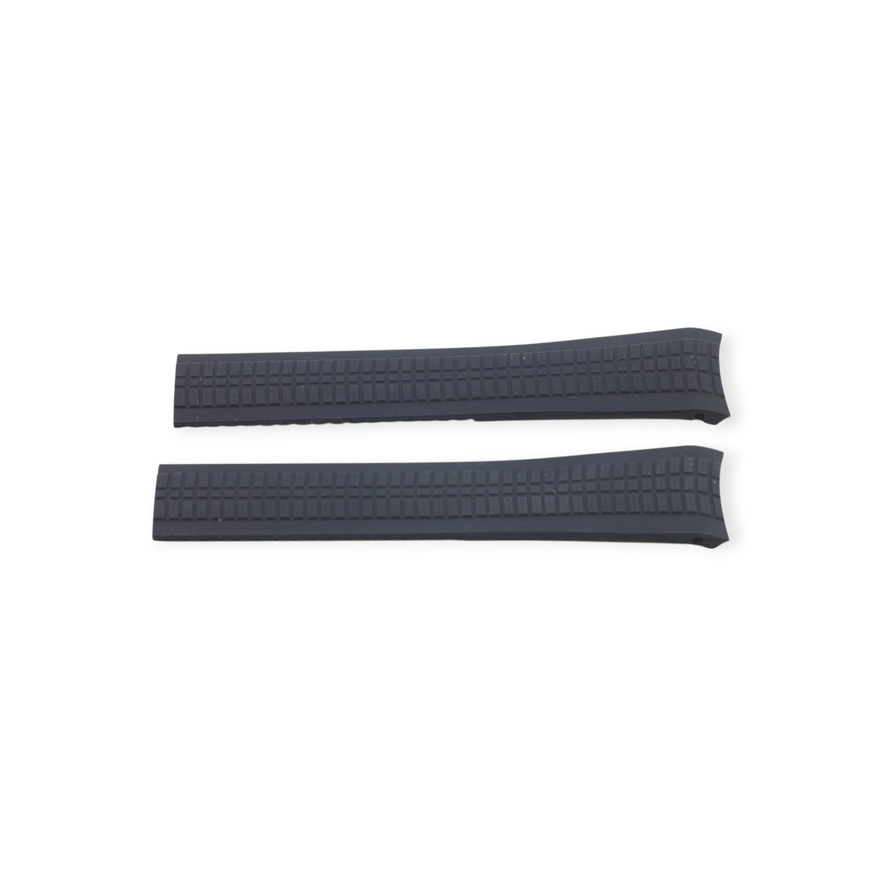 Patek Philippe Navy Blue Rubber Strap 22mm/18mm – Aquanaut 5168 / 5968