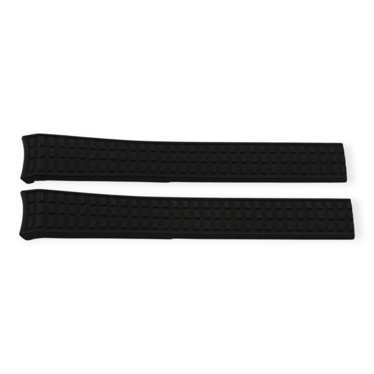Patek Philippe Black Rubber Strap 19mm/16mm – Aquanaut Luce 5267