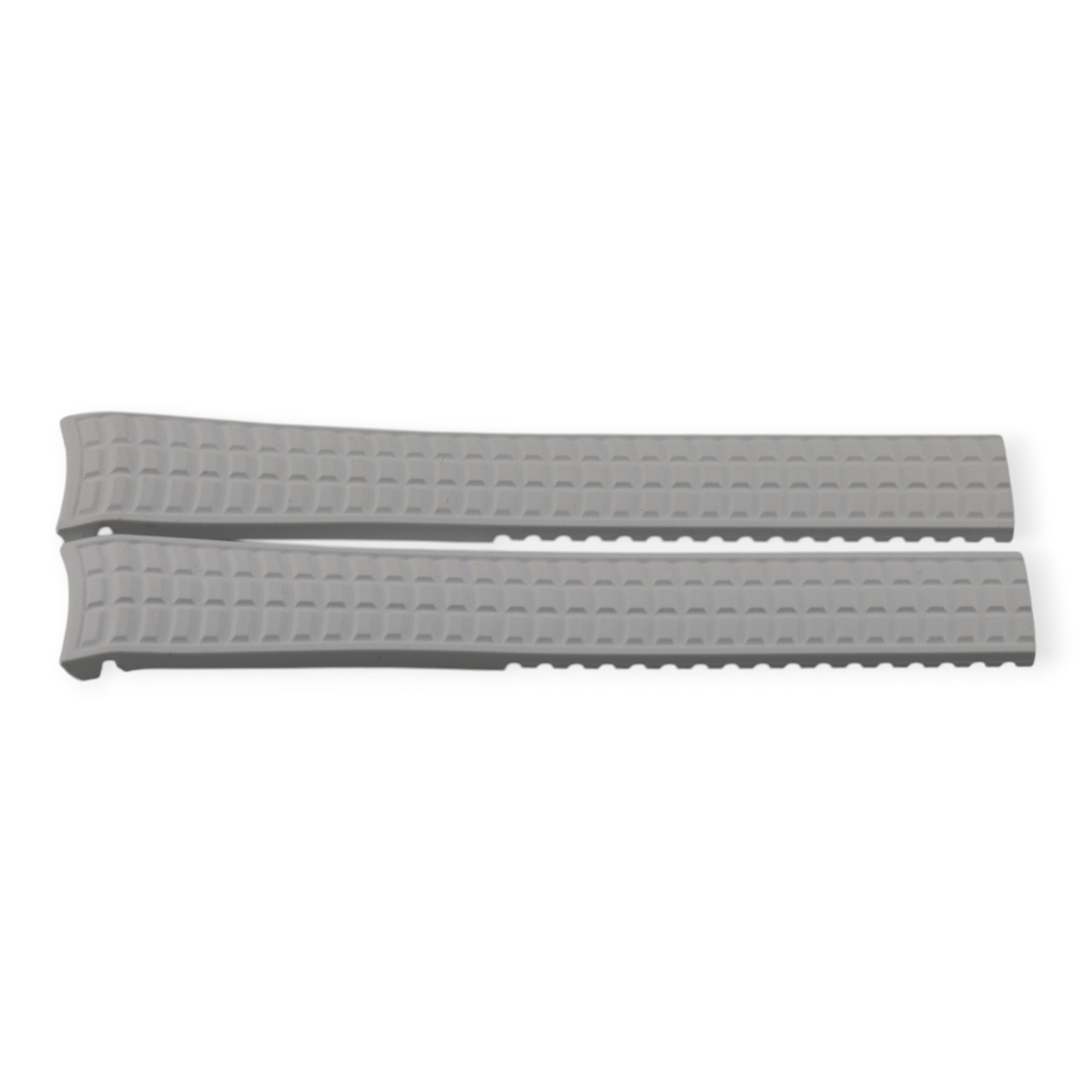 Patek Philippe White Rubber Strap 19mm/16mm – Aquanaut Luce 5267