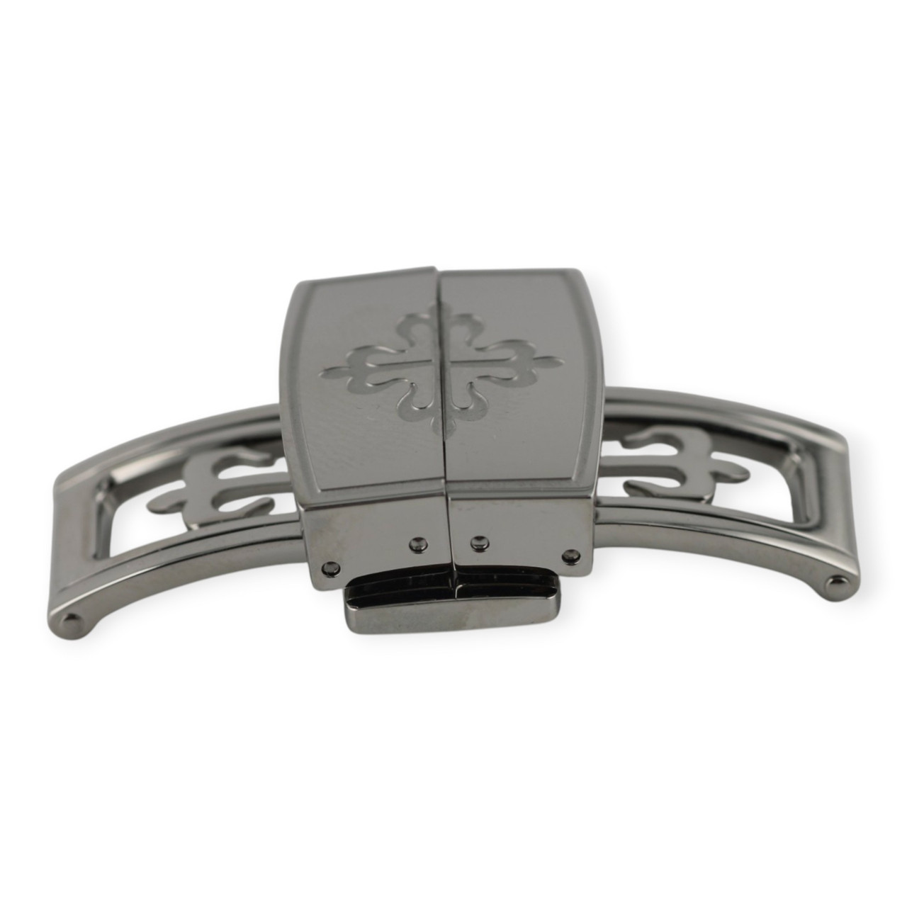 Patek Philippe Aquanaut 18mm Deployant Folding Buckle Clasp Stainless Steel New Style