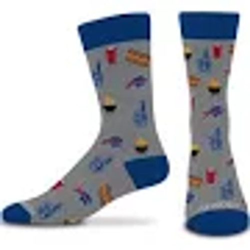 Buffalo Bills Tailgate Dress Socks
Officially licensed.
One Size Fits Most Buffalo Bills Tailgate Dress Socks
Officially licensed.
One Size Fits Most
