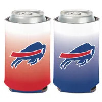 BUFFALO BILLS 2-SIDED 12 OZ COLOR DIP CAN COOLER
COLLAPSES FOR EASY STORAGE
OFFICIAL LICENSE BY NFL & BUFFALO BILLS