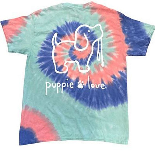 100% Cotton
Unisex Fit
Tie Dyes are pre-shrunk and should not shrink any more! 
This style runs big compared to other Tie Dye Tees  Order true to size for a looser fit