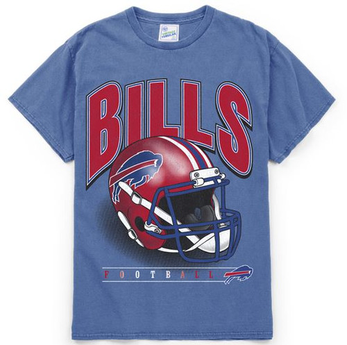 Buffalo Bills Legacy Sun Fade Vintage S/S Tee
100% Cotton
Official License Product