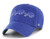 Buffalo Bills Bankroll Adjustable Royal Blue Hat
Fabric-Garment Washed
Closure-Fabric Strap  
The Buffalos Are Outlined in Metallic Thread
Official License