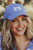 LAKE GIRL LOVE FROM THE LAKE HAT
COLOR:BLUE & WHITE
ADJUSTABLE BUCKLE ON BACK
100% COTTON