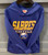 NHL Buffalo Sabres Youth Winning Streak Hood
100% Polyester 
A vibrant graphic
Plain Back
Front Pockets
Official License Product!