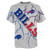 Buffalo Bills Short Sleeve YOUTH Tee
Available Sizes: S(8), M(10-12), L(14-16) 
Official License Product