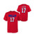 Buffalo Bills YOUTH RED JOSH ALLEN Name & Number Jersey

Sizes: Small (8), Medium (10-12), Large (14-16), X-Large (18-20)
100% Cotton
Official License Product!