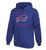 Buffalo Bills Combine Training Polyester Fleece Hoodie
Front Pockets
Official License Product