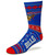 NFL Buffalo Bills Sweater Stripe Socks-
Size: Large:10-13
Nylon:39%, Acrylic:47%, Polyester:12%, Spandex:1%, Rubber:1%
Official License Product!