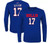 Buffalo Bills YOUTH JOSH ALLEN Name & Number L/S TEE
Sizes: Small (8), Medium (10-12), Large (14-16), X-Large (18-20)
Color: Multi-Color
100% Cotton
Official License Product!