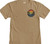 Rushford Lake Full Back Dyed Rings pun Tee
Color: Russet
Available Sizes:  M, L, XL, 2XL, 3XL