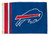 Buffalo Bills Striped Boat/Utility Flag 11" X 15"
Size: Flag 11" X 15"
2 Metal Grommets
Official License Product!