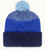 Buffalo Bills Dark Royal Freeze Cuff Knit W/Pom
Embroidered team patch and a matching stripe design
A solid pom completes the vibrant look of this Buffalo Bills headwear.
Official License Product BY NFL