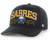 Buffalo Sabres Black Adjustable Hat, One Size Fits Most
Adjustable Plastic Snap Closure On Back
One size fits most
Semi Curved Visor
With raised and flat embroidery on the front.
Official License