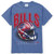 Buffalo Bills Legacy Sun Fade Vintage S/S Tee
100% Cotton
Official License Product