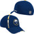 Buffalo Sabres Flex Hat (L/XL)
Color:Navy
Size: L/XL (7 1/4-7 5/8)
Curved Visor
With Raised  Embroidery on the front
Official License