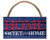 Home Sweet Home Buffalo Bills Logo 5" x 10" Wood Rope Sign
This hardboard wood sign is 1/4" thick, and decorated with quality graphics to resemble an antique wood finish.
A matte finish laminate top is added for greater durability
A precision cut smooth edge makes this a great indoor decor sign.
FOR INDOR USE ONLY!
Officially licensed.