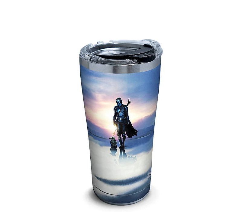 Star Wars Mandalorian - This is the Way Tervis Stainless Tumbler