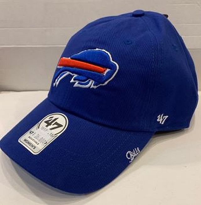 Buffalo Bills Blue Ladies Miata Hat