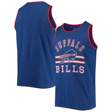 Mtr Buffalo Bills Mafia Men/Unisex Tank Top, True Royal / 2XL