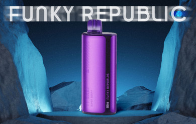 What Is Funky Republic TI7000 Disposable Vape?