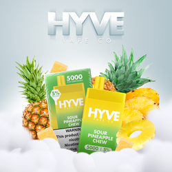 What Is a Hyve Disposable? 4 Things You Should Know About the Disposable Vape