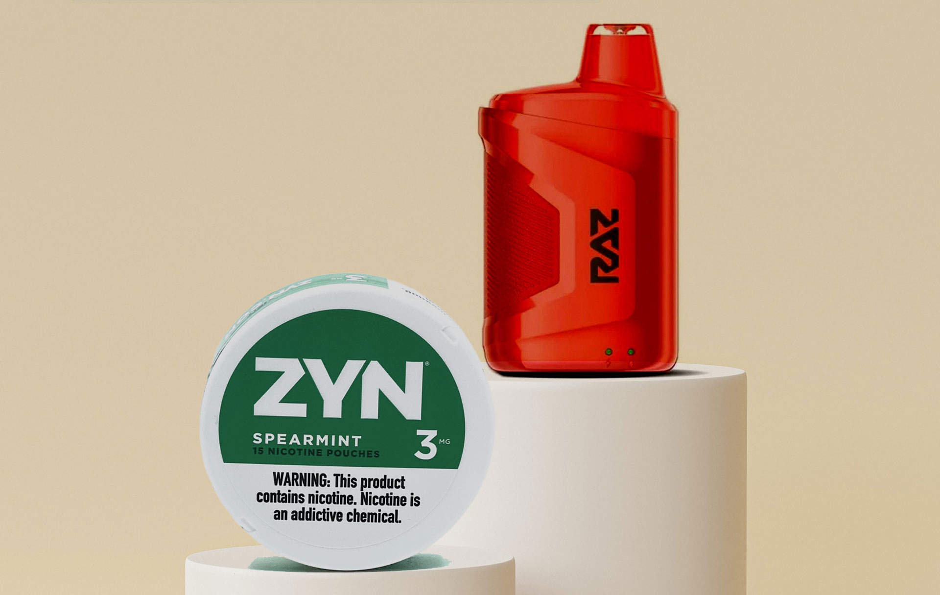 A Breakdown of Alternative Nicotine Products Nicotine Pouches vs