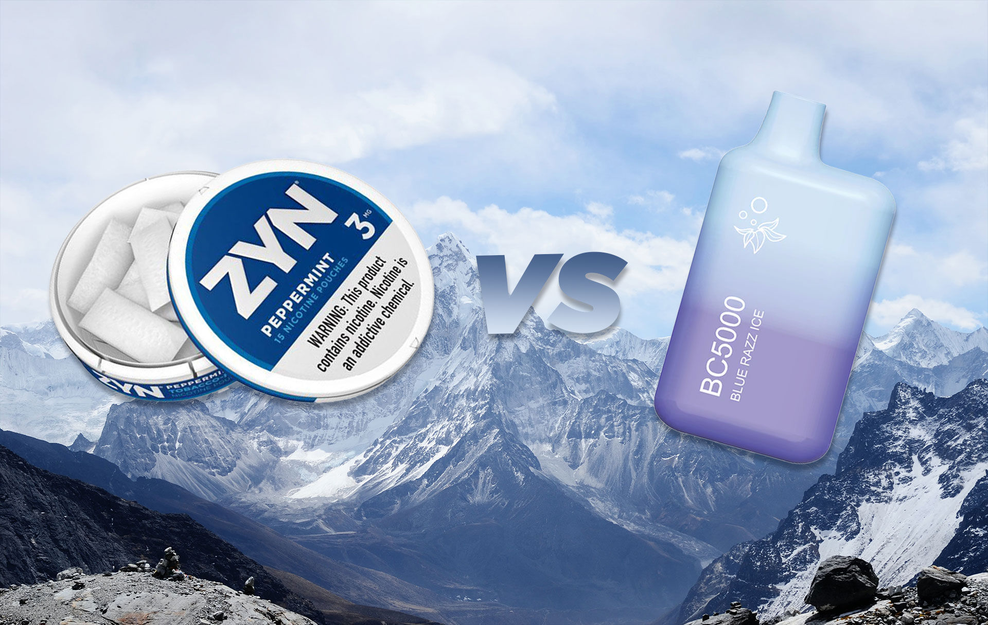 Nicotine Pouches vs Vaping What You Need to Know Granite Vapor