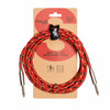 Stagg 3 m (10')  Vintage Tweed Cable-Straight to Straight RD