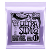 Ernie Ball Ultra Slinky Nickel Wound Electric Guitar Strings 10-48 Gauge