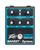 Peavey Bandit Supreme Teal Stripe Preamp Pedal