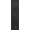 D'Addario Auto Lock Locking Guitar Strap, Black