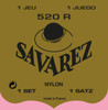 Savarez 520R normal tension classical guitar strings set