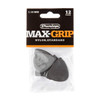 Jim Dunlop Max-Grip Nylon Pick 1.14mm (12 pk)