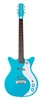Danelectro '59M NOS+ Baby Come Back Blue