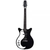 Danelectro '59M NOS+ Lefty Black
