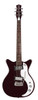 DANELECTRO 59XT-DARK BURGUNDY W/ WILKINSON TREMOLO