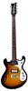 DANELECTRO 66BT- BARITONE 3 TONE SUNBURST W/TREMOLO