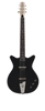 Danelectro CONVERTIBLE BLACK
