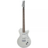 Danelectro DANO 56 BARITONE SILVER METALFLAKE