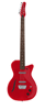 Danelectro DAN0 56 VINTAGE BARITONE - METALLIC RED
